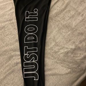 Nike workout leggings